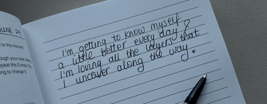 A Beginner’s Guide to Journaling