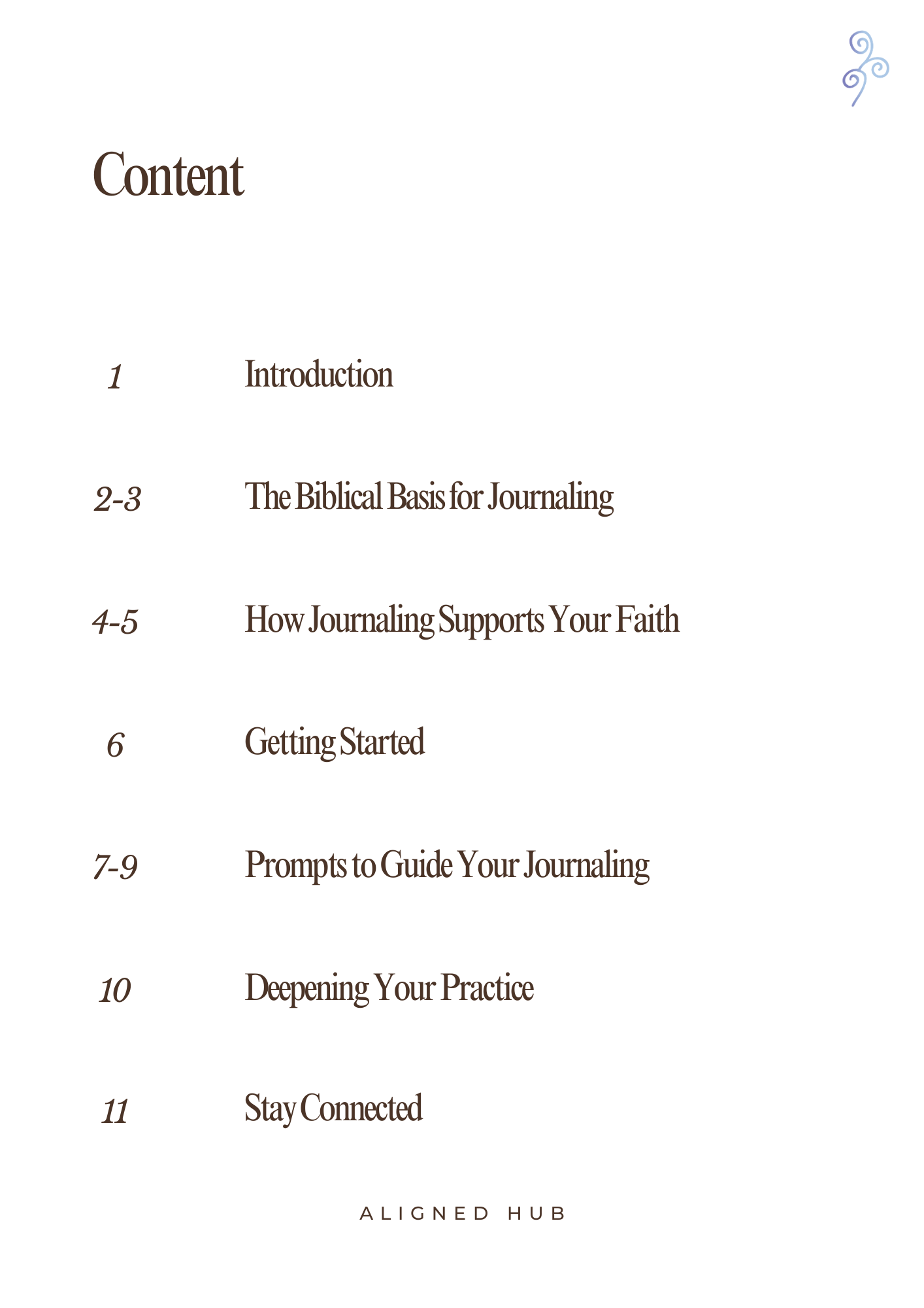 Journaling With Purpose: A Guide to Journaling as a Christian