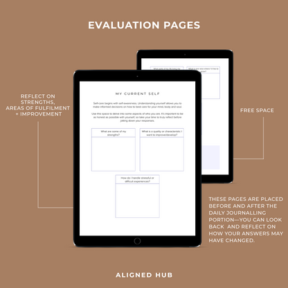 Connecting With Self Digital Journal