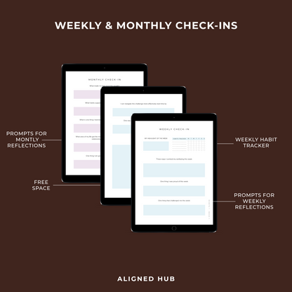 Connecting With Self Digital Journal