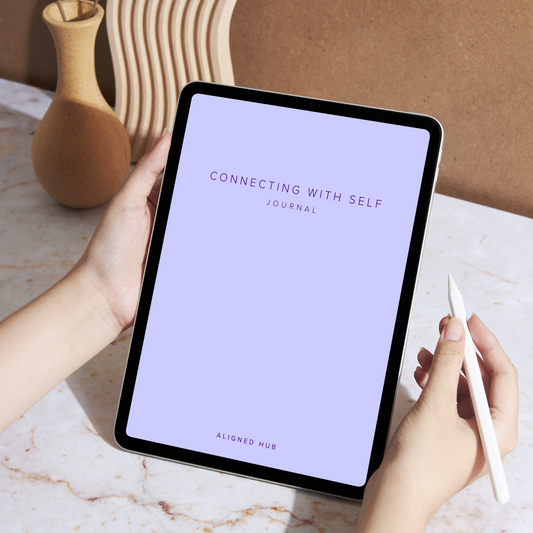 Connecting With Self Digital Journal