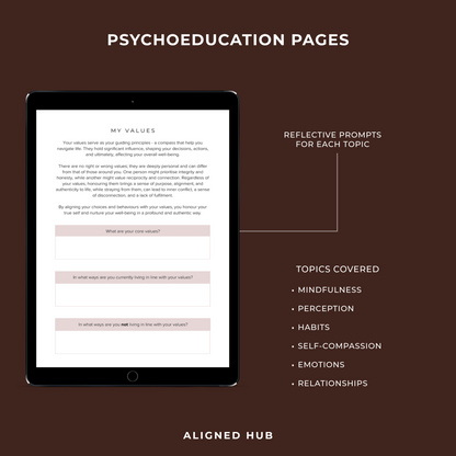 Connecting With Self Digital Journal