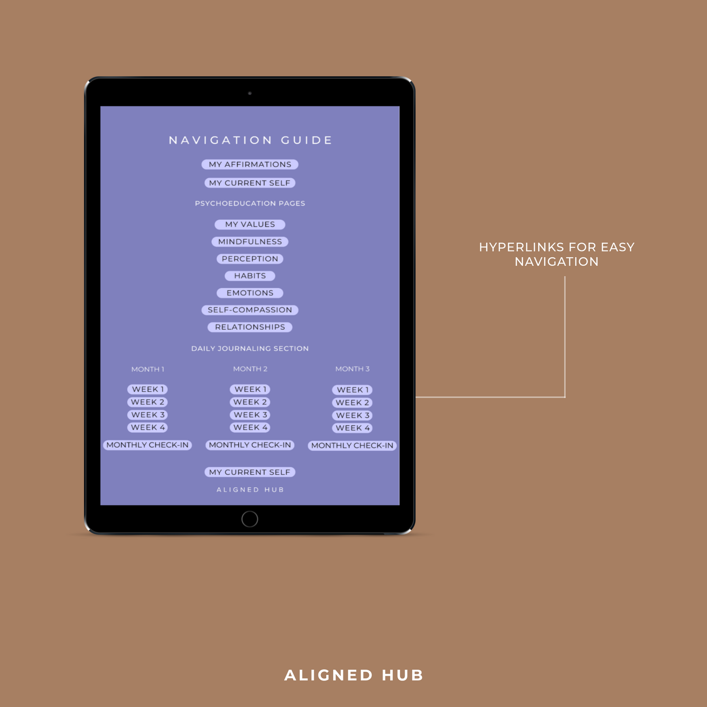 Connecting With Self Digital Journal